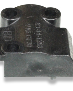 Head for auger guide feeder PigNic 16 V15